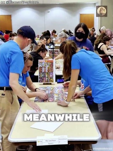 Smart Teamwork = Easy Win 🏆🧩 #shorts