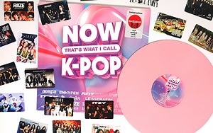 Now联名Kpop精选流行音乐黑胶全专辑试听共20首 THAT'S WHAT I CALL