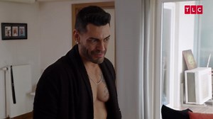 90 Day's Sarper Takes Shekinah to Task for Underestimating Her Weight by 4 Lbs. (Exclusive)