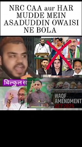 2M views · 140K reactions | Asaduddin Owaisi ke bare mein is bhai ne kya kaha suniye | AIMIM Jharkhand | Facebook
