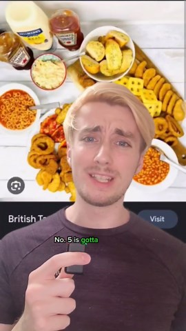 Top 5 Best British Foods You Need to Try UK Classics That Always Hit the Spot