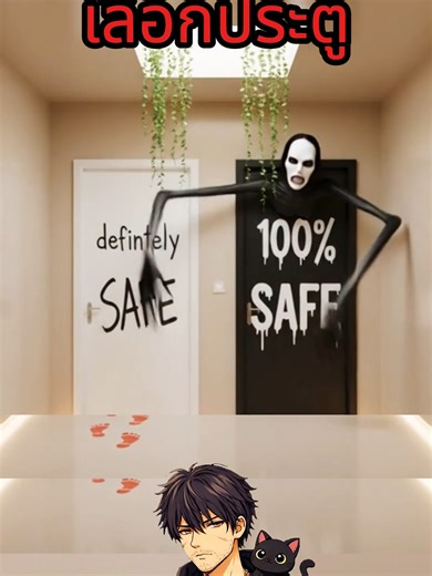 เลือกประตูมา #fyppppppppppppppppppppppp #feed #fyp #tiktok #ฟีดดดシ