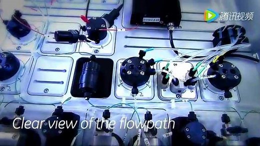 AKTA avant - System Orientation