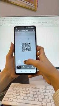 😳 Scanned a QR Code… You Won’t Believe This 🤯📱#excelwalesir #excel #tricks