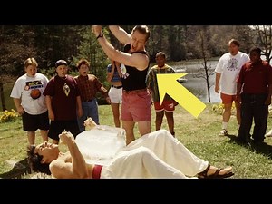 Heavyweights (1995) 15 Weird Facts You Didn't Know