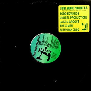 Various - First Avenue Project E.P.