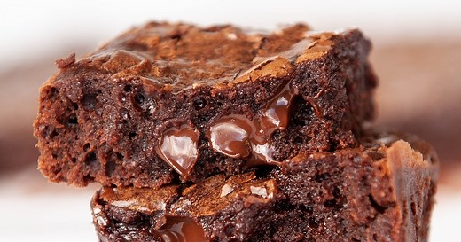 The Best Homemade Brownies