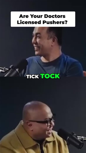 The Angry Doc on Instagram: "Watch the full video here: https://youtu.be/j37bRPl2Z_4?si=2EScCcbuXWubswjk"