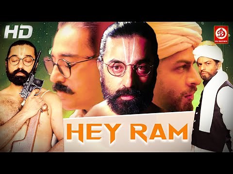 Hey Ram (HD)- Superhit Hindi Full Movie| Kamal Hassan Shah Rukh Khan,Rani Mukherjee,Naseeruddin Shah