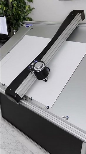 Cutting matboard with a Wizard 9000 CMC | Starting my new framing shop!