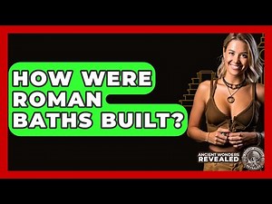 How Were Roman Baths Built? - Ancient Wonders Revealed