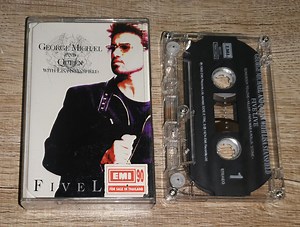 George Michael And Queen With Lisa Stansfield - Five Live