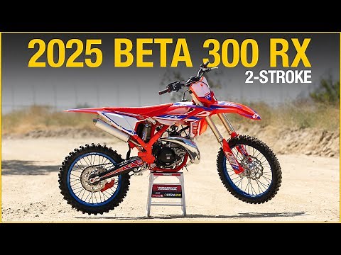 2025 Beta 300 RX Two-Stroke | Tested