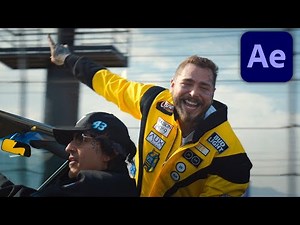 SUPER SMOOTH MUSIC VIDEO TRANSITIONS [AFTER EFFECTS]