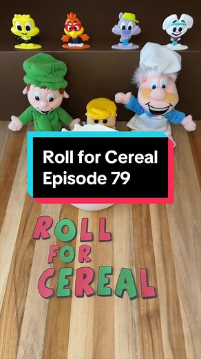 Roll for Cereal Episode 79 Inspired Recipe | 1st of tha Month