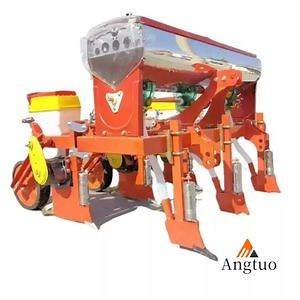 [Hot Item] Vegetable Planter Automatic Corn Maize Cabbage Seeder Seeding Machine