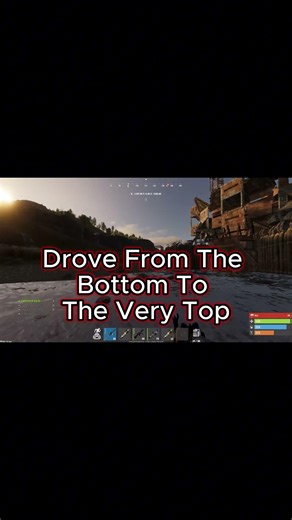 Might Be One Of The BEST CARGO Runs I've Ever Had - Rust #rust #rustshorts #rustclips