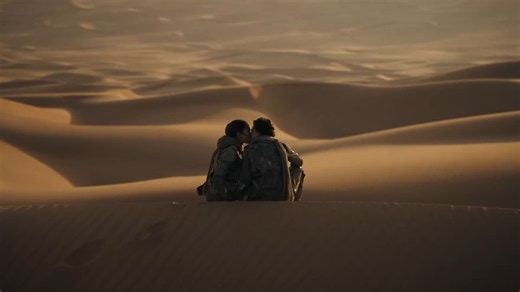 Dune 2 is a wake-up call for Hollywood