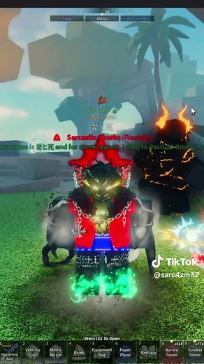 How to Open Skycrest Hole in Fisch — Roblox Fisch Guide