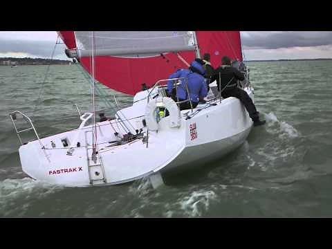 Jeanneau 3600 Boat Test