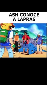 143K views · 3.8K reactions | ASH CONOCE A LAPRAS! #pokemon #pokemonanime #ashketchum #pikachu #reelsviralシ | HectorNayib | Facebook