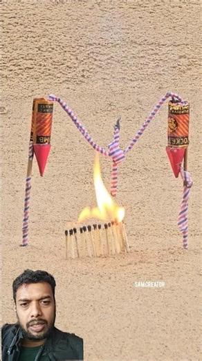 amazing diwali crackers testing fun #experiment #diwalicrackers #diwalifireworks #crackers