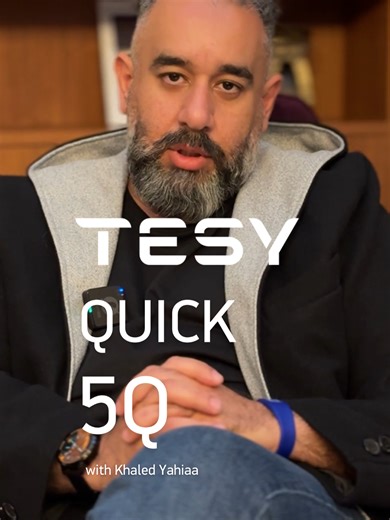 Khaled Yahiaa Esaa: Embracing Unity at TESY