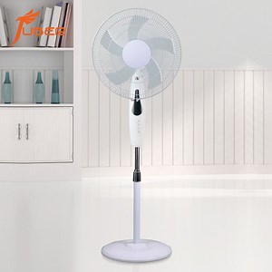 [Hot Item] Factory 16 Inch Remote Control Electrical Commercial Stand Fan