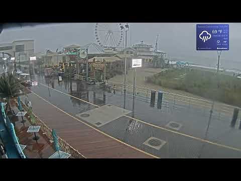 Resorts Casino Hotel Beach Camera