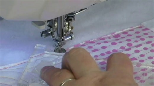 Check out my second ABC 123 quilt and the video including a link to the free pattern on my YouTube channel (@debbybrownquilts). I show how to use one of my ABC stencils from Full Line Stencils, how to free-motion quilt switchbacks as a background, and how to quilt crosshatching using a ruler against the foot of a home sewing machine. This quilt is SO PETTABLE!⁠ ⁠ #abc123quiltalong #quilt #quilting #freequiltpattern #machinequiltingwithstencils #machinequiltingwithrulers #wonderfilspecialtythread