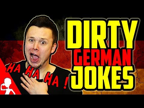 Dirty German Jokes #1 | Get Germanized