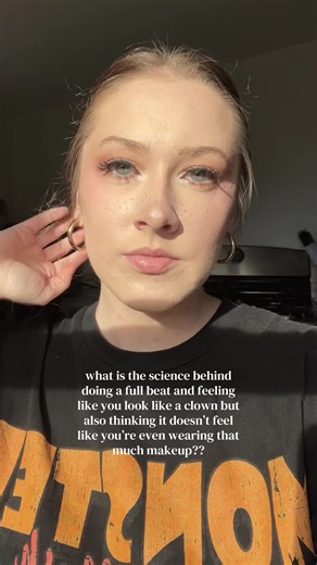 Understanding the Makeup Love-Hate Relationship