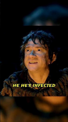 Clever Bilbo's Saved The Pack #thehobbit #cinematicgems
