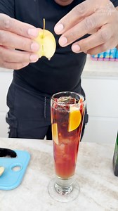 90K views · 777 reactions | Poison Apple Cocktail | Tipsy Bartender | Facebook