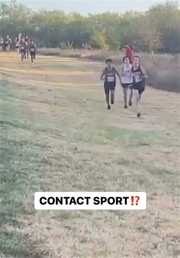 Game-Changing Moments in Running 😄