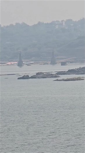Tapti River Flowing Through Bhusawal | Bridge Top View