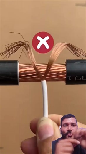 20mm copper wire ka 4 mm copper wire ka Joint