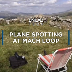 6.5M views · 19K reactions | USAF F-35A jets, Typhoons and an Airbus A400M hug the ground as they fly through the Mach Loop, Wales  | UNILAD Tech | Facebook