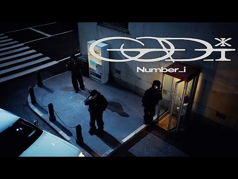 Number_i - GOD_i (Official Music Video)