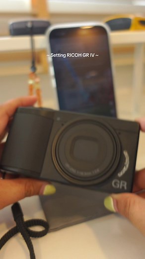 วิธีใช้ปุ่มต่างๆ ของ ricoh gr 4 #เช่ากล้องดิจิตอล #เช่ากล้องถ่ายรูป #ricohgriv