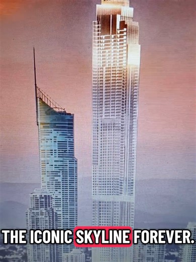 Australia Donald Trump Building #australia #trump #donaldtrump #building #build