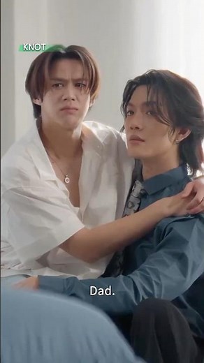 Do you miss me?🥺🫶#knot #iQIYI #bl #Yongyut #OatPasakorn #likes #vibe #drama #love