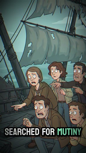 What Happened to the Carroll A. Deering The True Ghost Ship Story #truehorror #horrorshorts