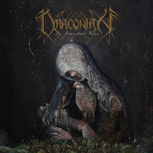 ALBUM REVIEW: In Somnolent Ruin - Draconian - Distorted Sound Magazine