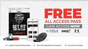 7.1K views · 198 reactions | #FitClub -->www.ShredzSupps.com - NO FEES Required. Claim your FREE Pass!⠀ -⠀⠀⠀ ✅Step by step videos⠀ ✅Learn proper form⠀⠀⠀ ✅100’s of Workouts⠀⠀⠀ ✅24/7 Unlimited Access⠀ | Shredz Supplements | Facebook