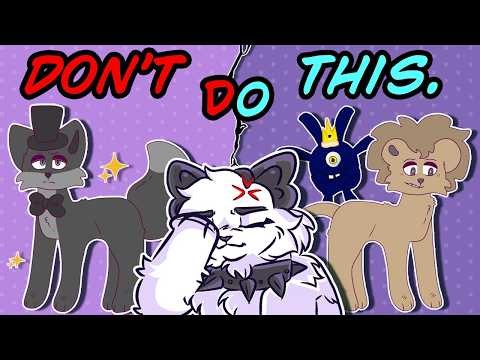 How to NOT Make an Animated Pilot