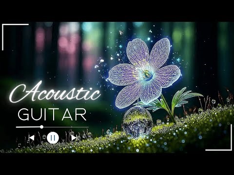 Soft Guitar Music for Deep Relaxation, Sleep, and Emotional Healing
