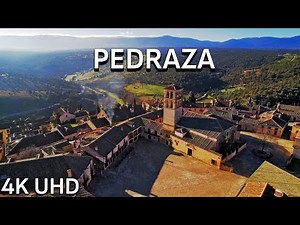 Pedraza: Exploring Spain’s Most Enchanting Village 4k