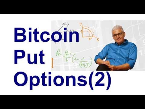 Bitcoin Put Options: Managing Digital Asset Volatility (Part 2)