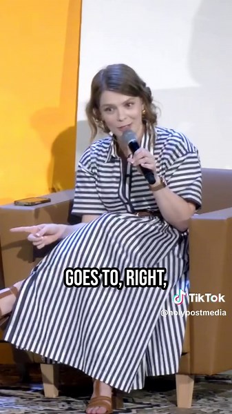 “Submit to governing authorities” isn’t the Bible’s only word on politics. #kaitlynschiess at An Evening with the Holy Post: DC (now available to watch on Holy Post Plus) #holypostmedia #christianpolitics #politics #spiritualformation #holypostlive